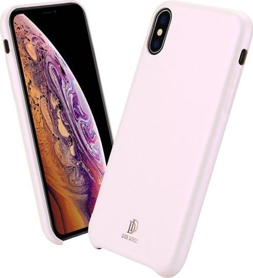Picture of Dux Ducis Etui Dux Ducis Skin Lite IPHONE XS MAX róowe uniwersalny