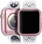 Attēls no Dux Ducis Etui elastyczne Plating róowe Apple Watch 4 (44mm) 2 szt.