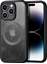 Attēls no Dux Ducis Pancerne etui do iPhone 15 Pro z MagSafe Dux Ducis Aimo Mag - czarne