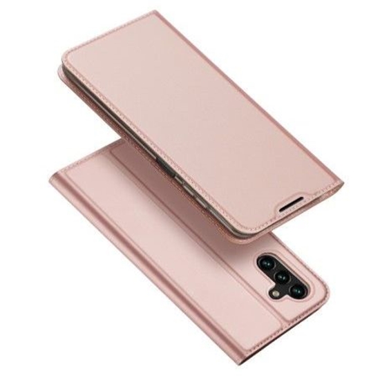 Изображение Dux Ducis Samsung Galaxy A13 5G Skin Pro Bookcase Pink