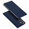 Picture of Dux Ducis Samsung Galaxy S23 FE Skin Pro Wallet case with stand Blue