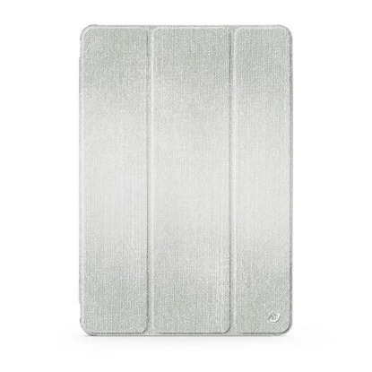 Изображение Dux Ducis Samsung Galaxy Tab A9 Plus TPU+PC+Leather Clear Case Light Green