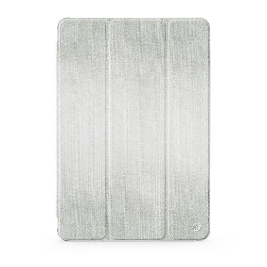 Изображение Dux Ducis Samsung Galaxy Tab A9 Plus TPU+PC+Leather Clear Case Light Green