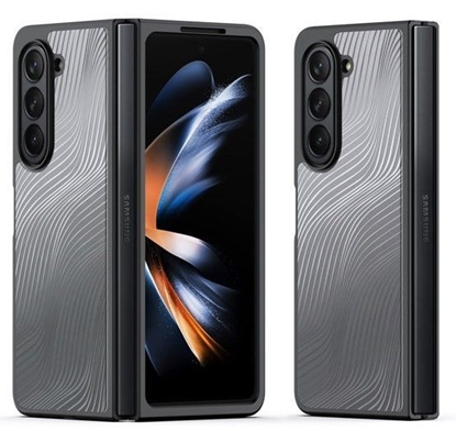 Attēls no Dux Ducis Samsung Galaxy Z Fold 5 Dux Ducis Aimo Mag Black