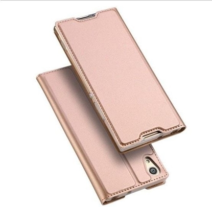 Attēls no Dux Ducis Skinpro Xperia XA1 Rose Gold