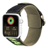 Picture of Dux Ducis Strap (Outdoor Version) strap for Apple Watch Ultra, SE, 8, 7, 6, 5, 4, 3, 2, 1 (49, 45, 44, 42 mm) nylon band bracelet Black Green