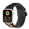 Picture of Dux Ducis Strap (Outdoor Version) strap for Apple Watch Ultra, SE, 8, 7, 6, 5, 4, 3, 2, 1 (49, 45, 44, 42 mm) nylon Black Orange
