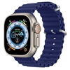 Picture of Dux Ducis Silicone Strap for Apple Watch 38/40/41/42MM Navy Blue
