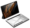 Изображение Dux Ducis Toby Armored Flip Smart Case Galaxy Tab S8 Ultra with Stylus Holder Black