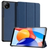 Picture of Dux Ducis Xiaomi Redmi Pad SE 8.7 Domo Series Tri-fold Stand PU Leather Tablet Cover Blue
