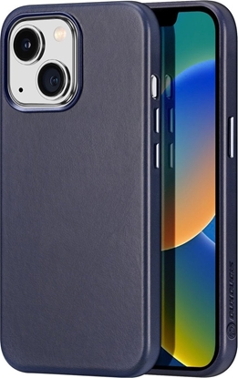 Picture of DUXDUCIS Etui DuxDucis Naples MagSafe Apple iPhone 14 Plus niebieskie