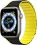 Picture of DUXDUCIS Pasek magnetyczny Dux Ducis Strap (LD Version) Apple Watch 4/5/6/7/SE/8 40/41mm czarno-óty
