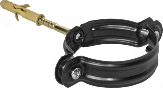 Picture of Dūmvada sienas stiprinājums Ø100 Polymaxacciai