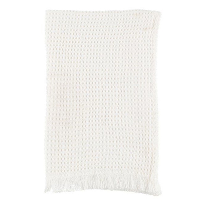 Attēls no Dvielis Fanni K  Ruutu 50x70cm balts