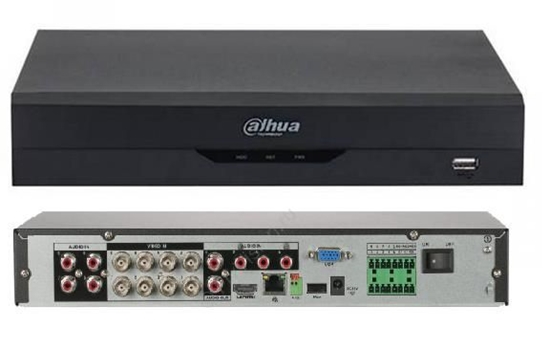 Изображение DVR 8CH HDCVI PENTABRID AI/XVR5108HE-I3 DAHUA