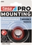 Изображение DWUSTRONNA TAMA MONTAOWA MOUNTING-PRO/TRANSPARENT/1.5X19 TESA