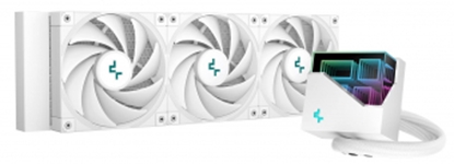 Picture of Dzesētājs Deepcool LT720 WH