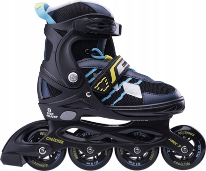 Attēls no Dziecice Rolki fitness MERON YB