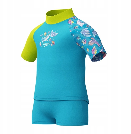 Изображение Dziecicy Strój kpielowy DIGI SS RSH TP SET IM