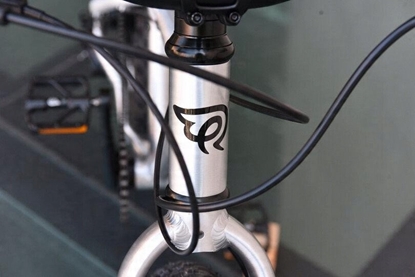 Attēls no Early Rider Seeker 20" vaikikas dviratis | Sidabrinis