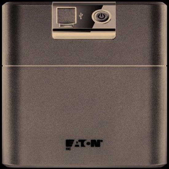 Picture of Eaton 5E Gen2 1200 USB uninterruptible power supply (UPS) Line-Interactive 1.2 kVA 660 W 4 AC outlet(s)
