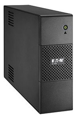 Picture of Eaton 5S 1000i uninterruptible power supply (UPS) 1 kVA 600 W 8 AC outlet(s)