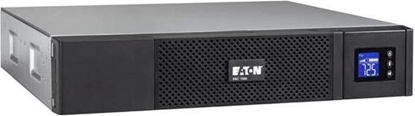 Picture of Eaton 5SC 1500I RACK2U uninterruptible power supply (UPS) Line-Interactive 1.5 kVA 1050 W 8 AC outlet(s)