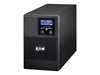 Picture of Eaton 9E uninterruptible power supply (UPS) Double-conversion (Online) 1 kVA 800 W 4 AC outlet(s)
