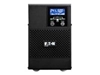 Picture of Eaton 9E uninterruptible power supply (UPS) Double-conversion (Online) 1 kVA 800 W 4 AC outlet(s)