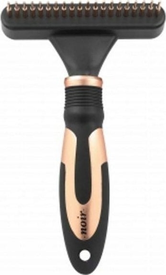 Picture of EBI Noir Zgrzebo Obrotowe 20 Zbów 16,5x11cm