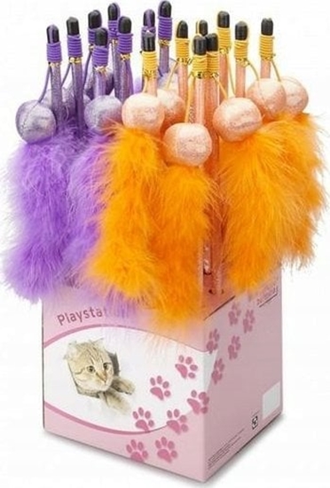 Picture of EBI WDKA DLA KOTA PIKA+PIÓRKA 40cm 408/430439