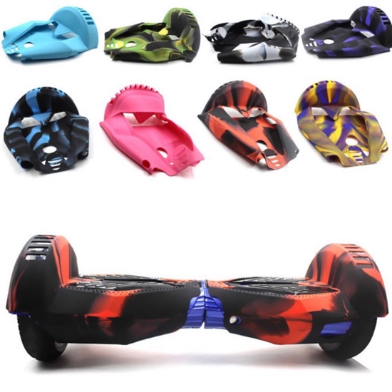 Picture of EBoard Silicone cover for 8'' M03 scooter White