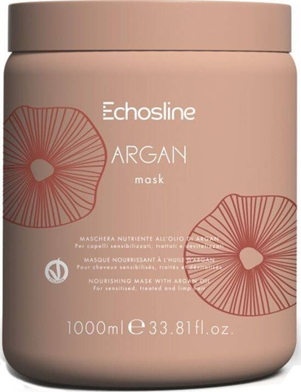 Picture of Echosline ECHOSLINE_Argan maska z olejkiem arganowym 1000ml