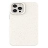 Изображение Eco Apple iPhone 12 Pro Max Silicone Cover Phone Shell Case White