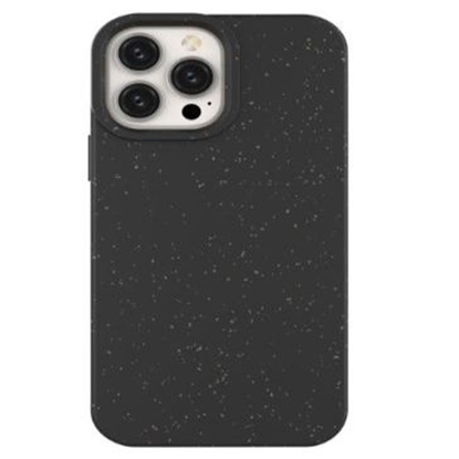 Attēls no Eco Apple iPhone 13 Pro Max Silicone Cover Phone Shell Case Black