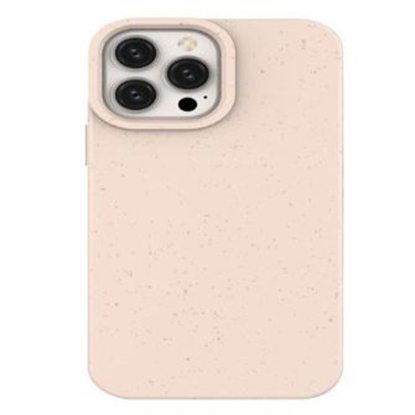 Attēls no Eco Apple iPhone 14 Plus silicone degradable cover Pink