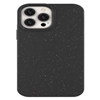Picture of Eco Apple iPhone 14 Pro Max silicone degradable cover Black