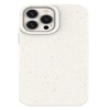 Picture of Eco Apple iPhone 14 Pro Max silicone degradable cover White