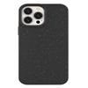 Picture of Eco Apple iPhone 14 Pro silicone degradable cover Black