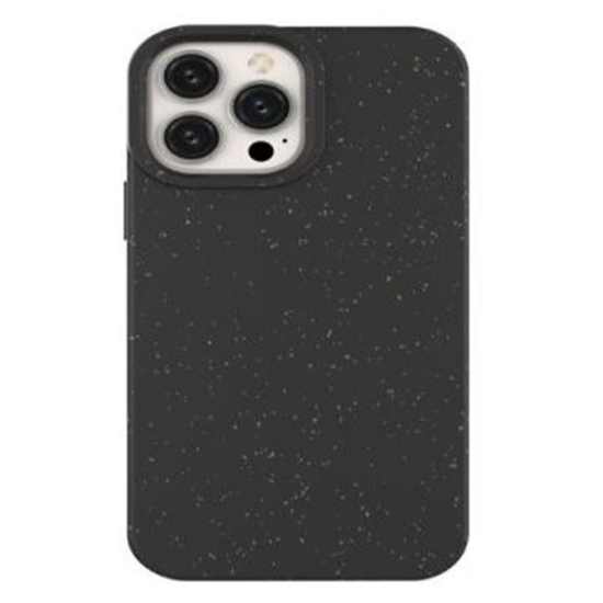 Picture of Eco Apple iPhone 14 Pro silicone degradable cover Black