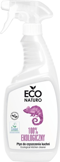 Picture of Eco Naturo Eco Naturo Pyn do czyszczenia kuchni EKO - 750 ml