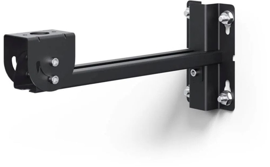 Picture of Ecovacs | GSP010002 RTK Wall Mounting Kit for GOAT A-JO-Family, Content: 1x L-Shaped Bracket Measuring, 4x Mounting Screws, 1x Wall Adhesive