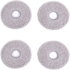 Picture of Ecovacs Washable Improved Mopping Pads for OZMO Turbo Mopping Systems of X1 OMNI/X1 TURBO/T10 TURBO/ T20 OMNI D-WP04-0012 4 pc(s)
