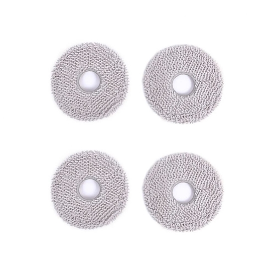 Picture of Ecovacs Washable Mopping Pads for DEEBOT X5 Family, 2 sets/box | DCC040047