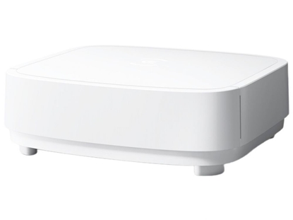 Picture of Ecovacs Water Supply Kit in white for automatic refilling and draining for T30 family | FM2321 | While