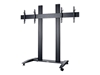Picture of Edbak TRV300 TV mount 139.7 cm (55") Black