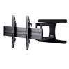 Picture of Edbak VSM654 monitor mount / stand 2.18 m (86") Black Wall