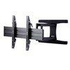 Picture of Edbak VSM654 monitor mount / stand 2.18 m (86") Black Wall
