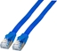 Изображение EFB EFB Electronics K5545BL.2 U / FTP (STP) Blue 2m Cat6a Network Cable (K5545BL.2)