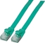 Attēls no EFB EFB Electronics K5545GN.3 U / FTP (STP) Green 3m Cat6a Network Cable (K5545GN.3)